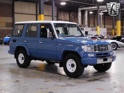 1996 Toyota Land Cruiser