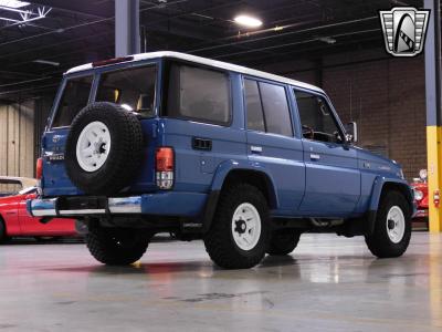 1996 Toyota Land Cruiser