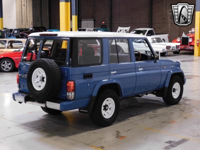 1996 Toyota Land Cruiser