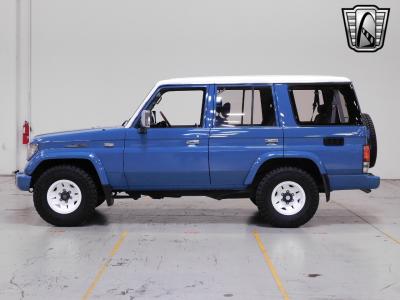 1996 Toyota Land Cruiser