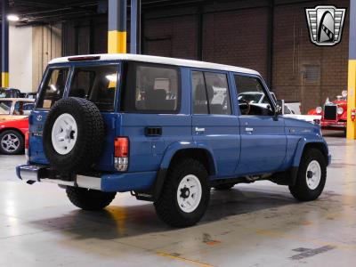 1996 Toyota Land Cruiser