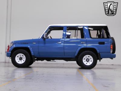 1996 Toyota Land Cruiser