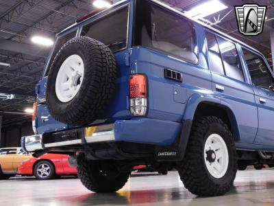 1996 Toyota Land Cruiser