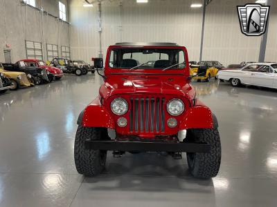 1985 Jeep CJ7