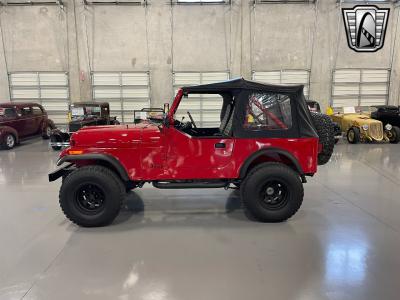 1985 Jeep CJ7