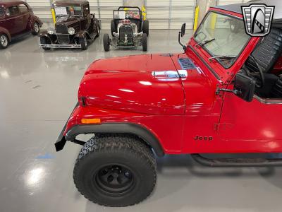 1985 Jeep CJ7