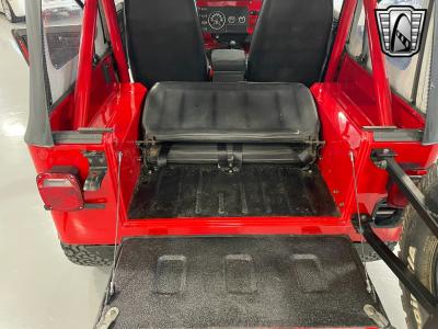 1985 Jeep CJ7