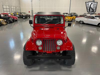 1985 Jeep CJ7