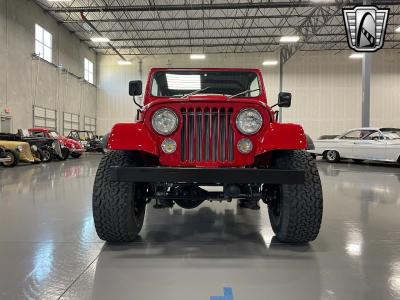 1985 Jeep CJ7