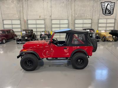 1985 Jeep CJ7