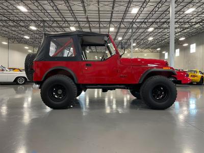 1985 Jeep CJ7