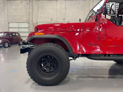 1985 Jeep CJ7