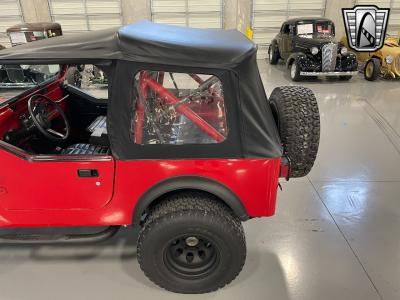 1985 Jeep CJ7