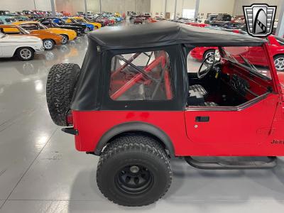 1985 Jeep CJ7