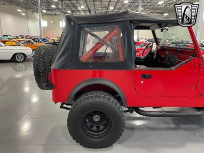 1985 Jeep CJ7