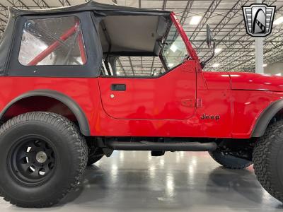 1985 Jeep CJ7