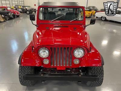 1985 Jeep CJ7