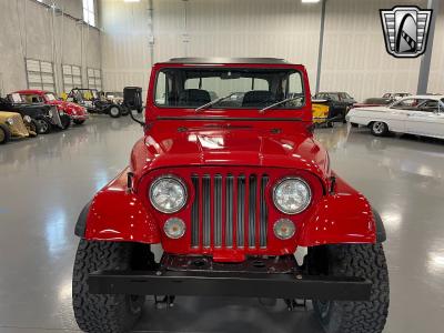 1985 Jeep CJ7