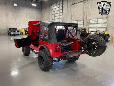 1985 Jeep CJ7