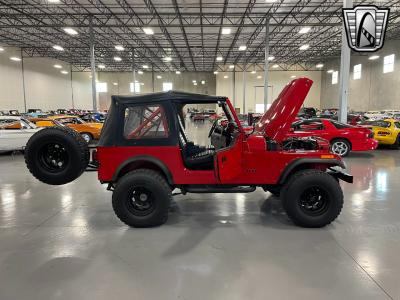 1985 Jeep CJ7