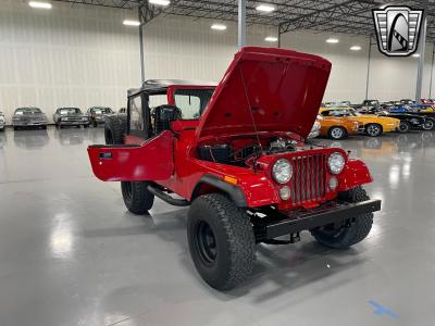 1985 Jeep CJ7