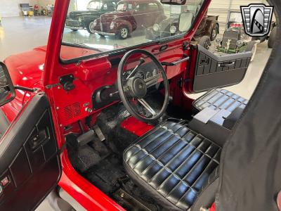 1985 Jeep CJ7