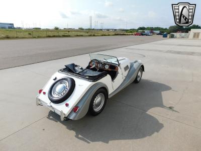 1960 Morgan Plus 4