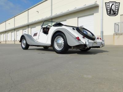 1960 Morgan Plus 4