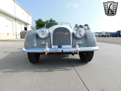 1960 Morgan Plus 4