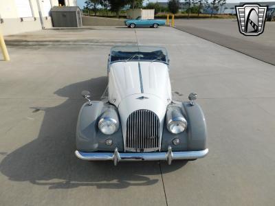 1960 Morgan Plus 4