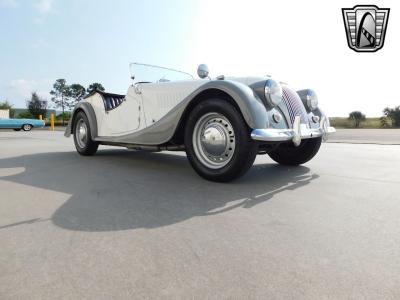 1960 Morgan Plus 4