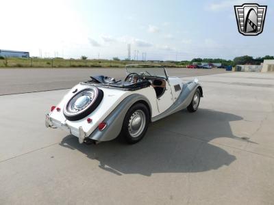 1960 Morgan Plus 4