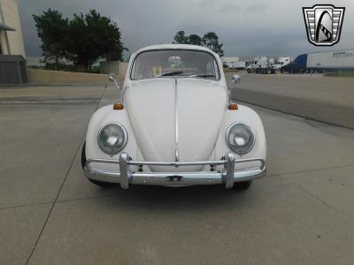 1966 Volkswagen Beetle