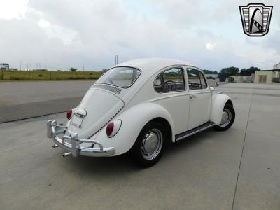 1966 Volkswagen Beetle