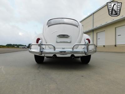 1966 Volkswagen Beetle