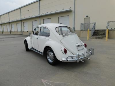 1966 Volkswagen Beetle