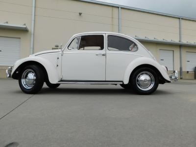 1966 Volkswagen Beetle