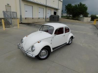 1966 Volkswagen Beetle