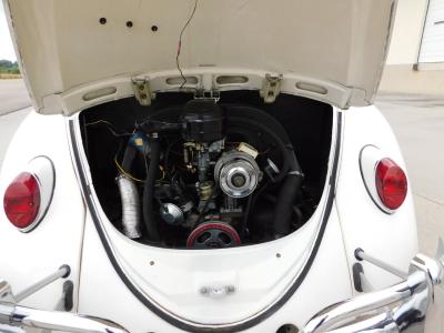 1966 Volkswagen Beetle