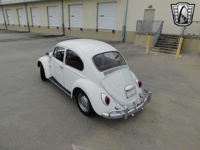 1966 Volkswagen Beetle