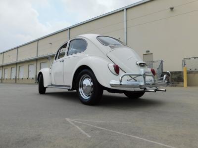 1966 Volkswagen Beetle