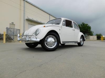 1966 Volkswagen Beetle