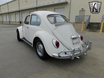 1966 Volkswagen Beetle