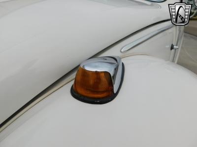 1966 Volkswagen Beetle