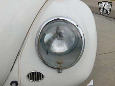 1966 Volkswagen Beetle