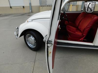 1966 Volkswagen Beetle