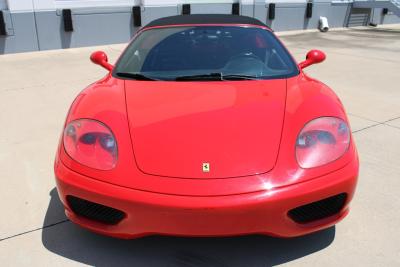 2002 Ferrari 360