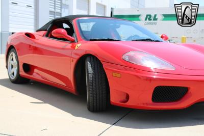 2002 Ferrari 360