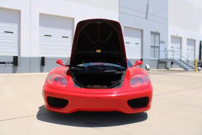 2002 Ferrari 360