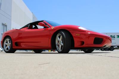 2002 Ferrari 360